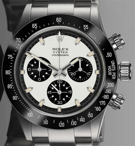 vintage rolex daytona homage watch